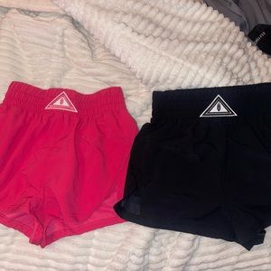 free people shorts bundle